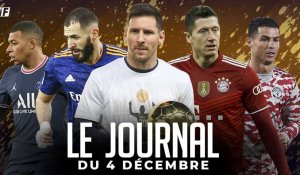 Les votes HALLUCINANTS des journalistes pour le BALLON D’OR - JT FOOT