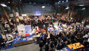 Roubaix : retour de la braderie des arts 