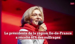 Valérie Pécresse, candidate LR à la présidentielle