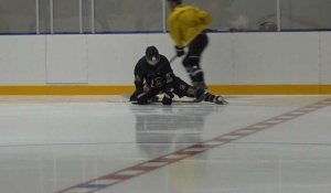 Hockey sur glace - CHL : face à Tappara Tampere, Vincent Nesa et les Dragons veulent jouer le coup à fond