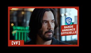 Matrix Resurrections - Bande-Annonce Officielle  (VF) - Keanu Reeves, Carrie-Anne Moss