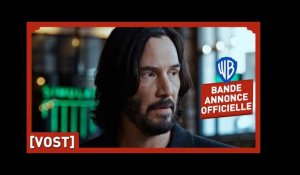 Matrix Resurrections - Bande-Annonce Officielle  (VOST) - Keanu Reeves, Carrie-Anne Moss