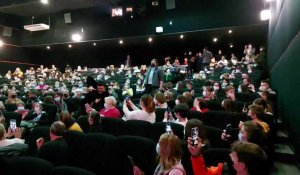 Les meilleurs moments de Kev Adams au cinéma CGR de Bruay-la-Buissière