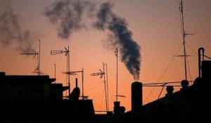 Pollution de l'air : Zagreb, Bucarest et Thessalonique en tête de liste pour les particules fines