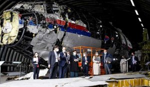 Procès du crash du vol MH17 : perpétuité requise contre les suspects
