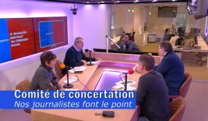 Comité de concertation : à quelle sauce allons-nous être mangés ? Nos journalistes font le point