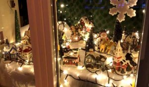Vireux-Molhain : la féerie de Noël envahit le quartier de la Collégiale