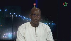 Burkina: l'ancien responsable onusien Lassina Zerbo nommé Premier ministre