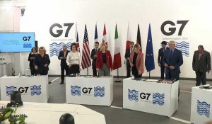 Est de l'Ukraine : l'avertissement du G7 à la Russie