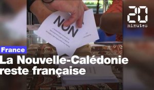 Référendum en Nouvelle-Calédonie : Victoire écrasante du non à l'indépendance