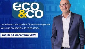 Eco & Co, le magazine de l'économie en Hauts-de-France du mardi 14 décembre 2021