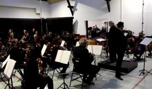 L'orchestre de Picardie en concert à Ham pour les fêtes de fin d'année