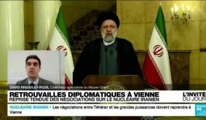 Nucléaire Iranien : "des négociations plus rudes" à Vienne ?