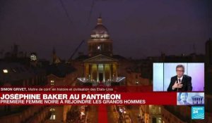 Joséphine Baker au Panthéon : première femme noire à rejoindre les grands hommes