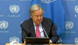 Omicron: l'ONU dénonce des fermetures de frontières "injustes, punitives et inefficaces"
