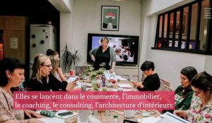 Annecy: l'entrepreneuriat féminin en plein essor