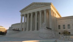 La Cour suprême des Etats-Unis avant l'audience cruciale pour le droit à l'avortement