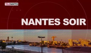 A la une du JT du 13 décembre 2021 : le conseil municipal de Nantes vendredi,