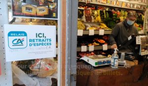 À Angerville-l'Orcher et Saint-Jouin-Bruneval, habitants et commerçants s'organisent face au manque de distributeurs automatiques de billets