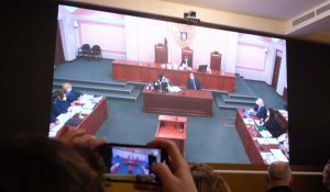 Russie: les journalistes suivent la reprise du procès en dissolution de l'ONG Memorial