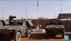 Retrait de Tombouctou : l'armée française française quitte la base nord du Mali