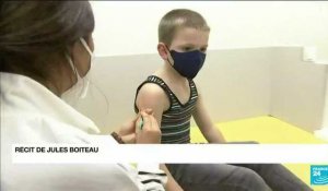 Covid-19 en France : la vaccination des enfants à risque s'ouvre avant une probable généralisation