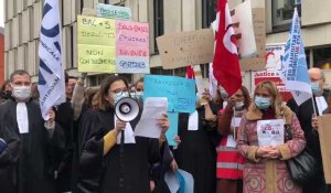 Lille : mobilisation générale pour la justice