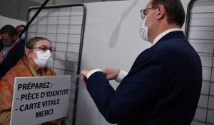 France : pass sanitaire désactivé pour les plus de 65 ans sans rappel du vaccin anti-Covid