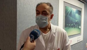 Baisse d'activité au service de néonatalogie de l'hôpital de Boulogne : le chef de service s'exprime