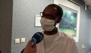 Lits de soins intensifs supprimés à l'hôpital de Boulogne : le chef de pole explique cette réorganisation 