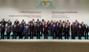 La Turquie promet 15 millions de doses de son vaccin à l'Afrique