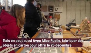 Découvrez le marché de Noël à Soissons