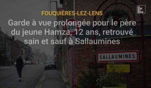 Enlèvement de Fouquières-lez-Lens : garde à vue prolongée pour le père d’Hamza