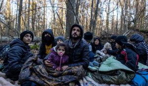 2021 : l'Europe touchée de plein fouet par la crise migratoire