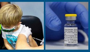 Covid : vaccination pour les enfants en France, autorisation du Novavax en Europe