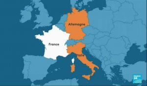 Variant Omicron : tours de vis en Europe