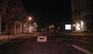 Guadeloupe: nouvelle nuit de tensions malgré le couvre-feu