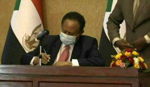 Soudan: Abdallah Hamdok redevient Premier ministre un mois près le putsch