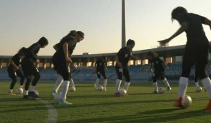 En Arabie saoudite, lancement du premier championnat féminin de football
