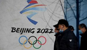 Les Etats-Unis annoncent un boycott diplomatique des JO d'hiver de Pékin