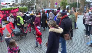 Saint-Herblain : une douzaine d’écoles en grève