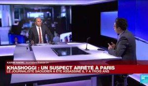 Meutre du journaliste saoudien Jamal Khashoggi : un suspect arrêté à Paris