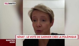 Le JT du 8 décembre : Garnier, concert annulé, écrans