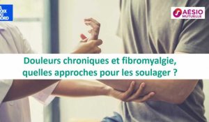 Conférence Santé : Les douleurs chroniques et la fibromyalgie 