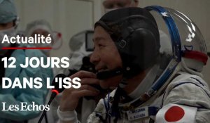 3 choses à savoir sur le milliardaire japonais envoyé dans l'espace par la Russie