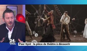 Peer Gynt, une pièce de théâtre à découvrir à Lille