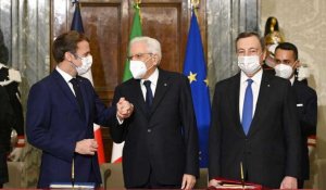 Traité du Quirinal : Italie et France scellent leur amitié dans un accord de coopération bilatéral