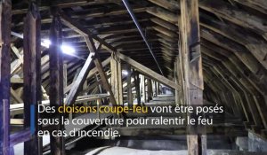 Cathédrale de Rouen : le point sur les travaux en cours