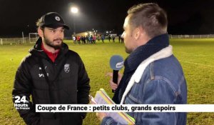 Coupe de France : le programme du 8ᵉ tour