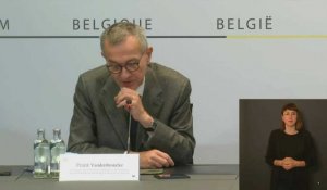 Covid-19: la Belgique, premier pays européen à annoncer un cas du nouveau variant